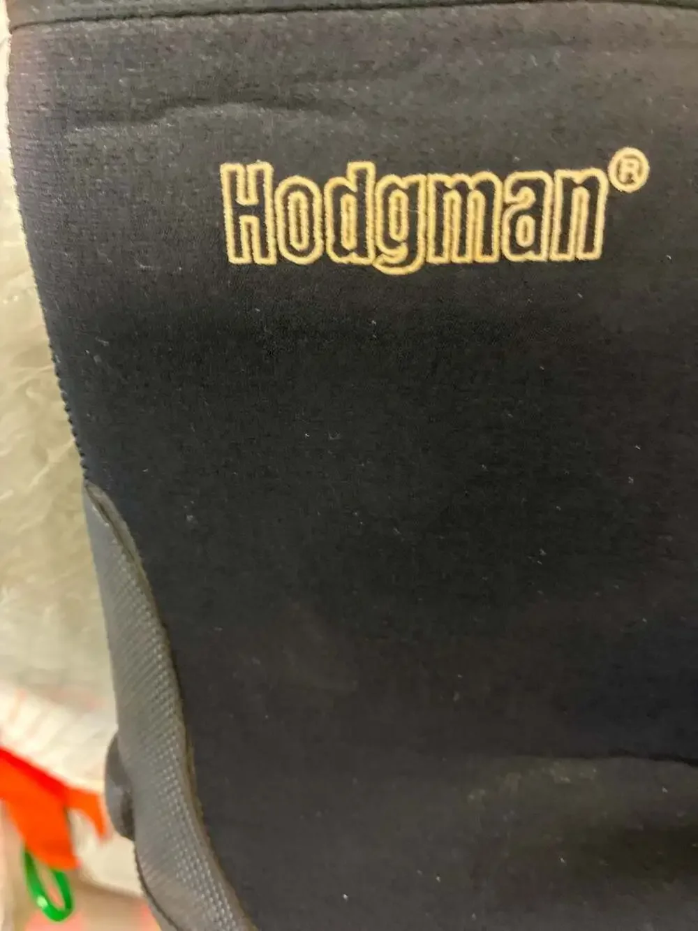 Hodgman Neoprene Wading Boots with Zipper Size 12